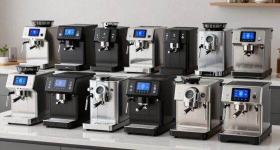 top beginner espresso machines