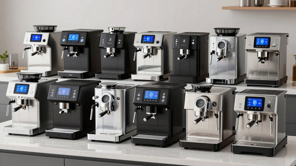 top beginner espresso machines