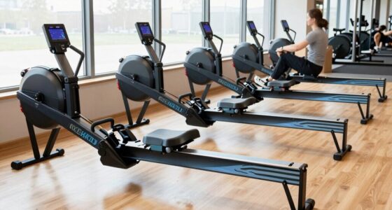 top beginner rowing machines