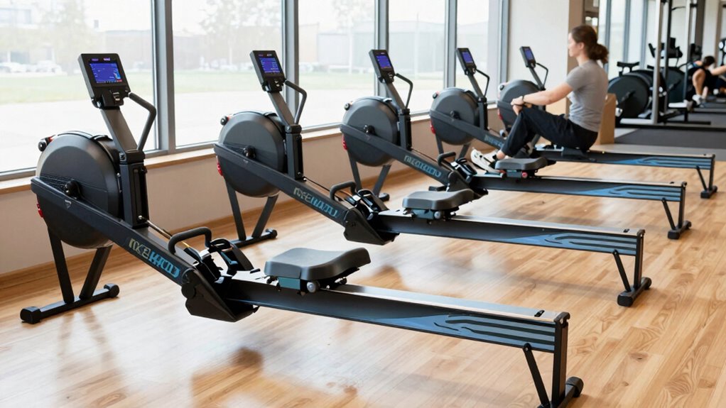 top beginner rowing machines