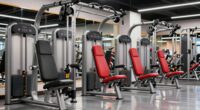 top belt squat machines