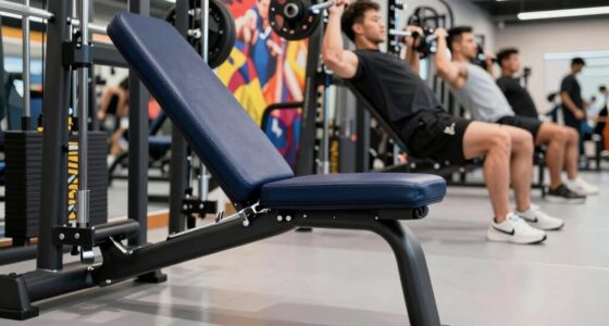top benches with preacher curl