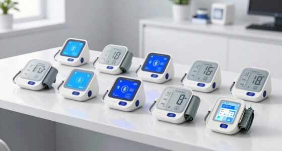 top bluetooth blood monitors