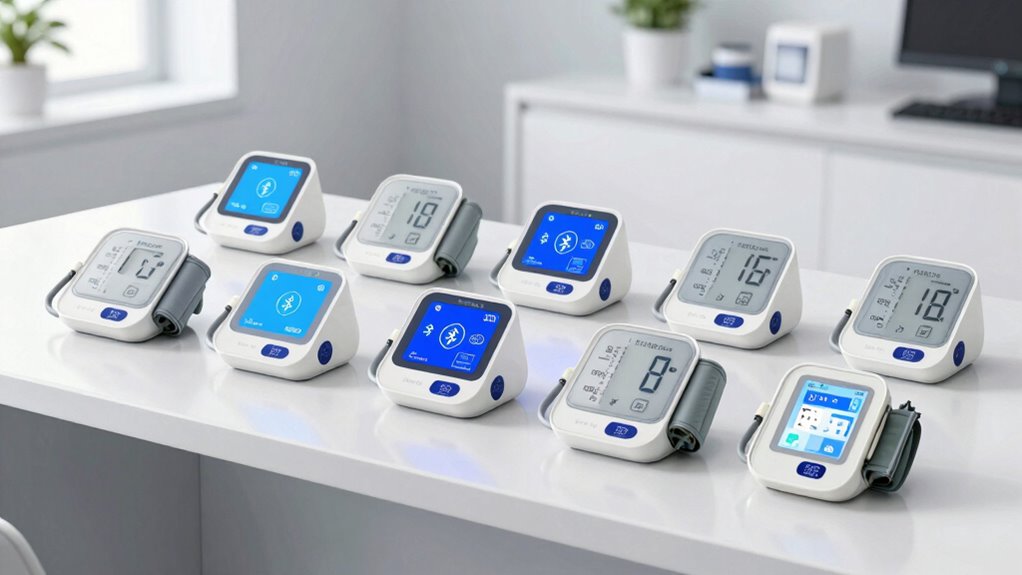 top bluetooth blood monitors