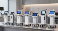 top body fat analyzers