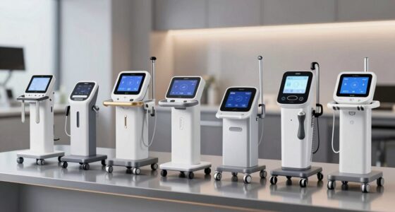 top body fat analyzers