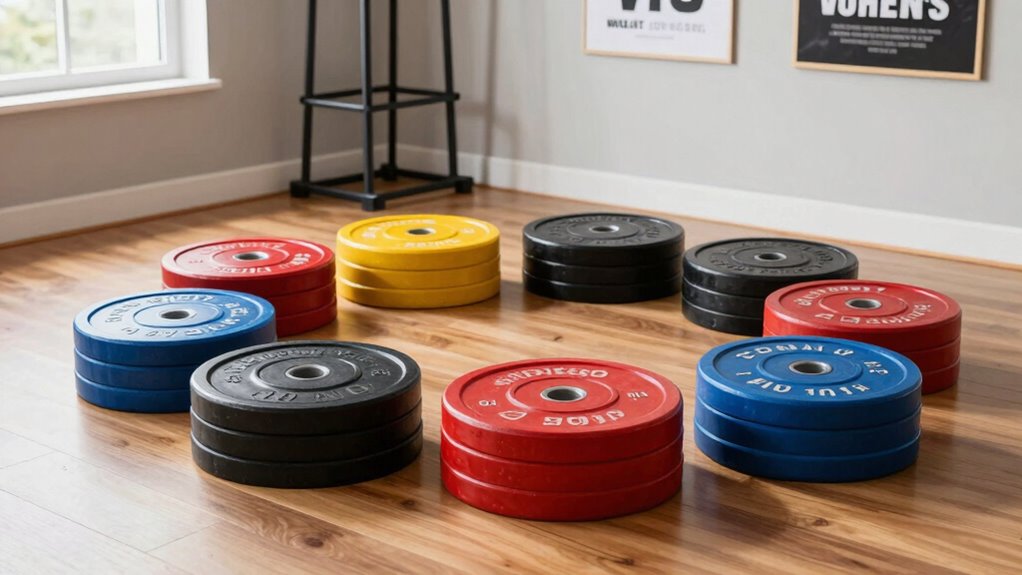 top bumper plates 2026