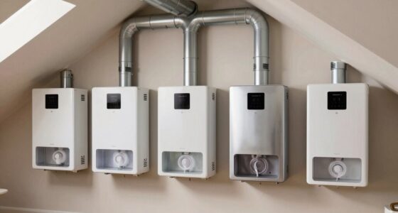 top bypass whole house humidifiers