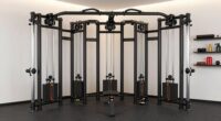 top cable crossover machines