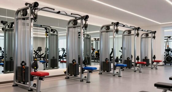 top cable machine picks