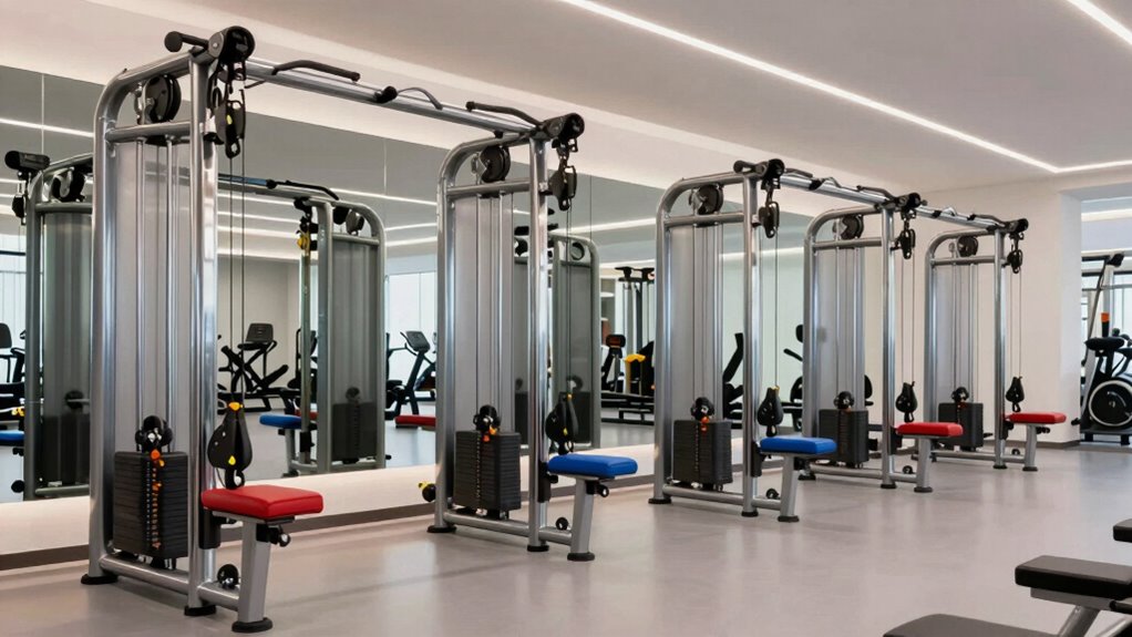 top cable machine picks