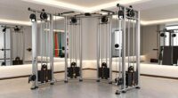top cable pulley systems