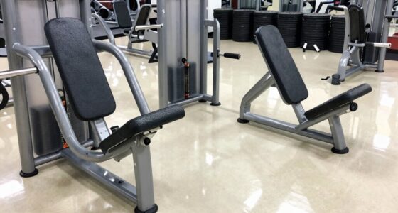 top calf raise machines