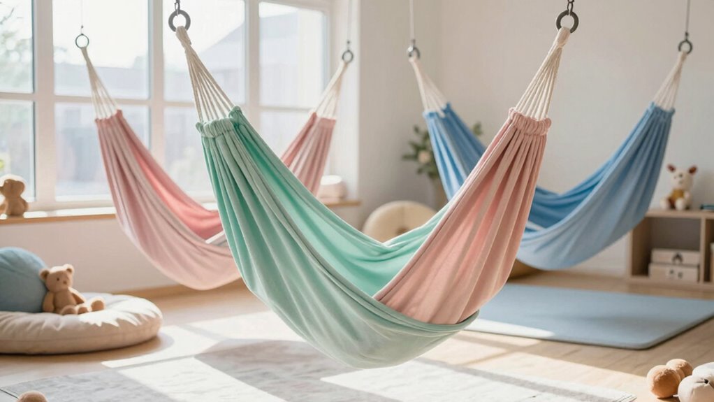 top calming sensory hammocks