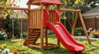 top cedar playsets 2026
