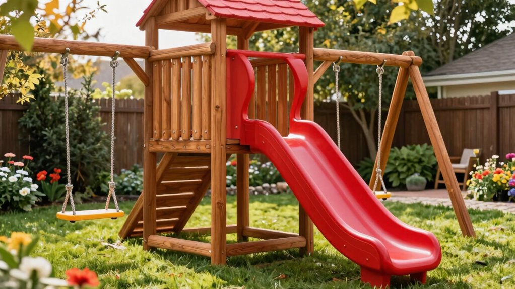 top cedar playsets 2026