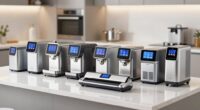 top chamber vacuum sealers