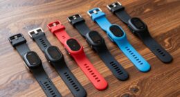 top chest strap monitors