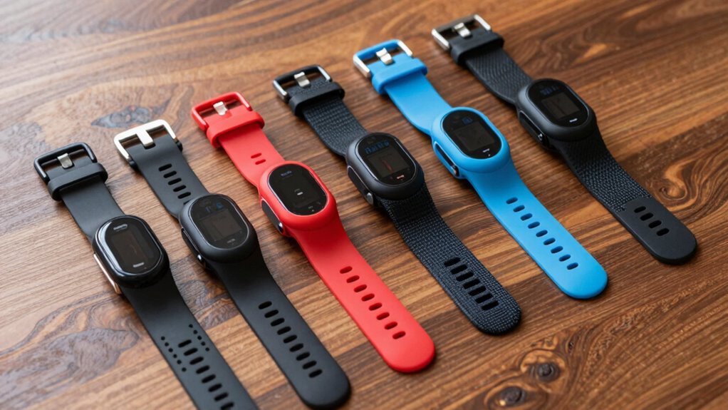 top chest strap monitors