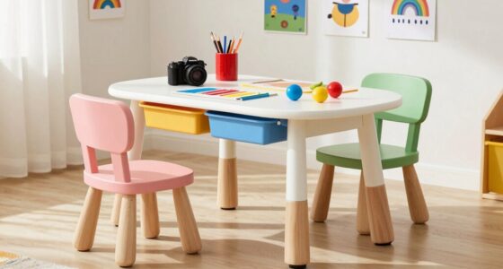 top children s craft furniture