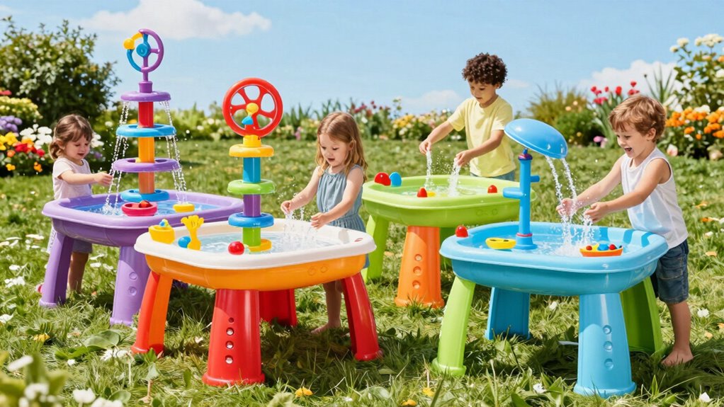 top children s water tables
