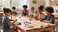 top children s woodworking benches