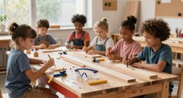 top children s woodworking benches