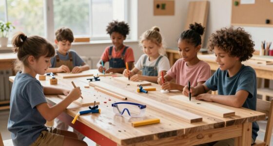 top children s woodworking benches