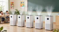 top classroom air purifiers