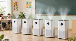 top classroom air purifiers