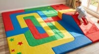 top climbing toy mats