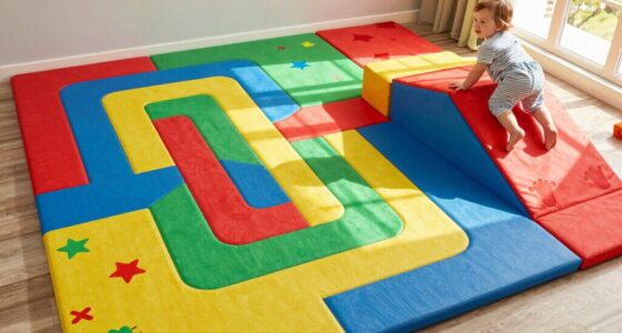 top climbing toy mats