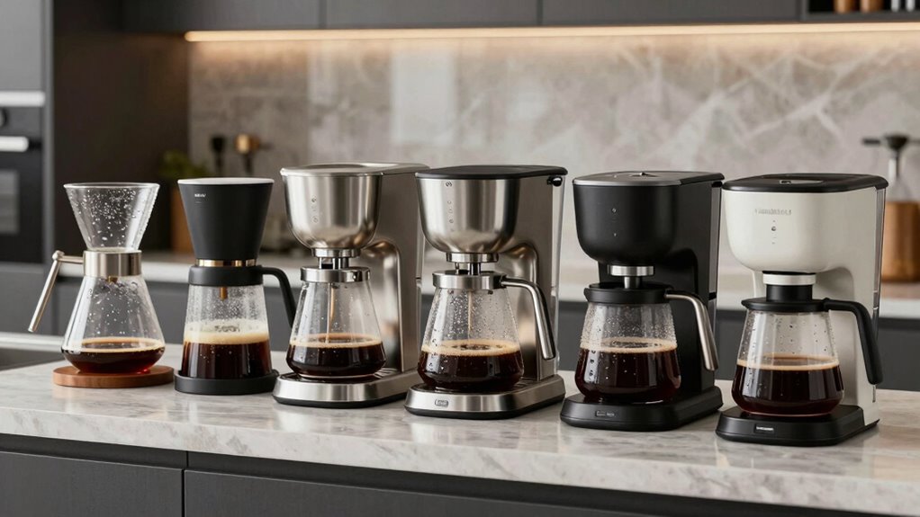 top cold brew coffee makers