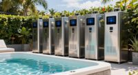top cold plunge chillers