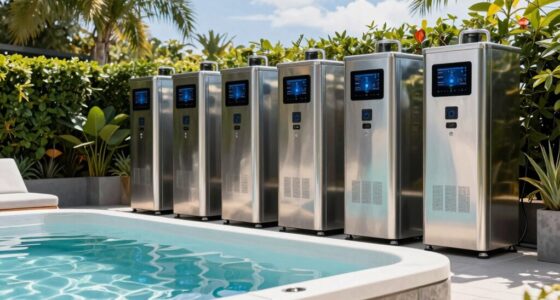 top cold plunge chillers