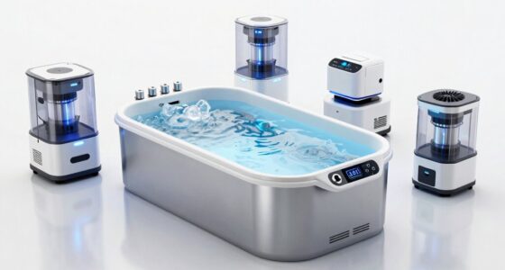 top cold plunge kits