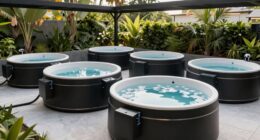 top cold plunge tubs