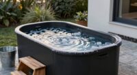 top cold plunge tubs