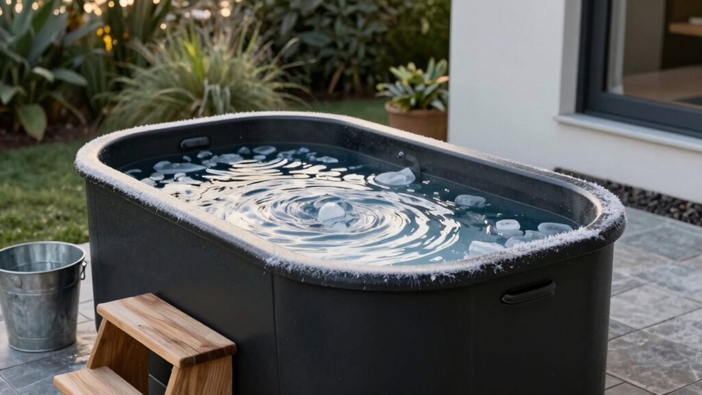 top cold plunge tubs