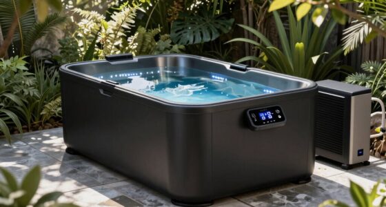top cold plunge tubs