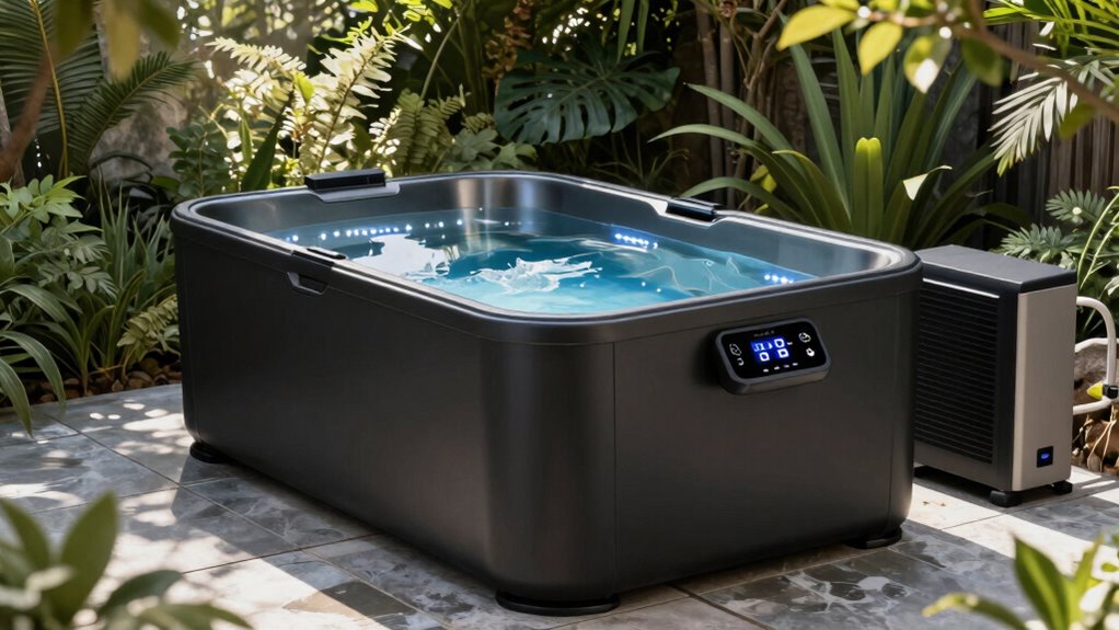 top cold plunge tubs