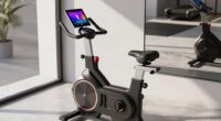 top connected exercise bikes