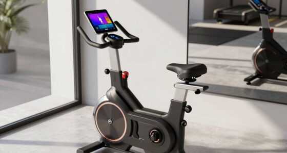 top connected exercise bikes
