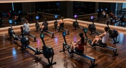 top connected rowing machines