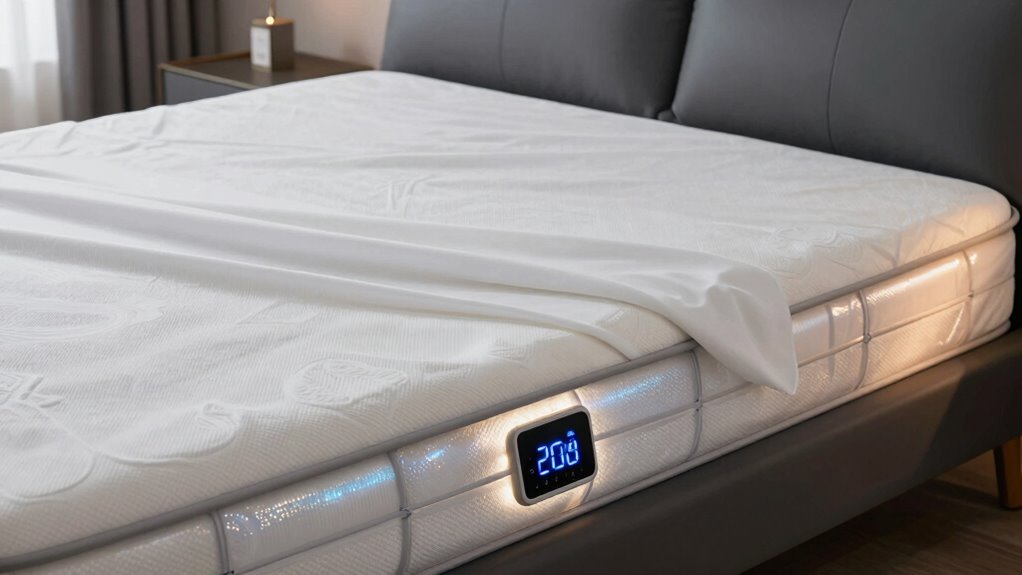 top cooling mattress options