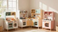 top corner play kitchens