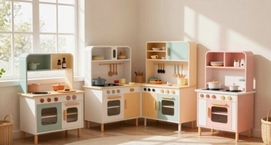 top corner play kitchens