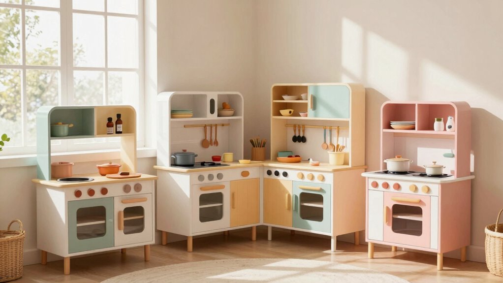 top corner play kitchens