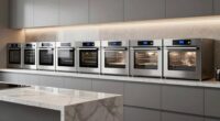 top countertop steam ovens