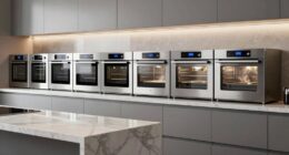 top countertop steam ovens
